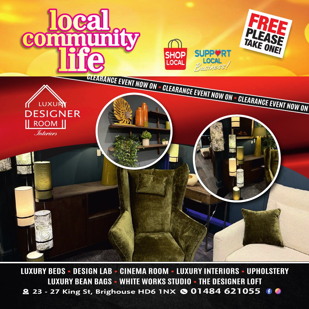 Cover of the Summer 2026 Local Community Life magazine